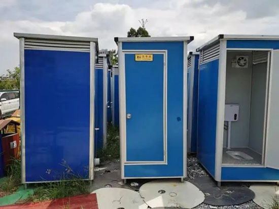 源城移动卫生间出租