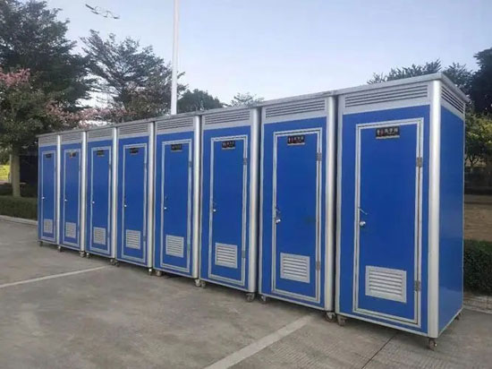 源城移动厕所出租