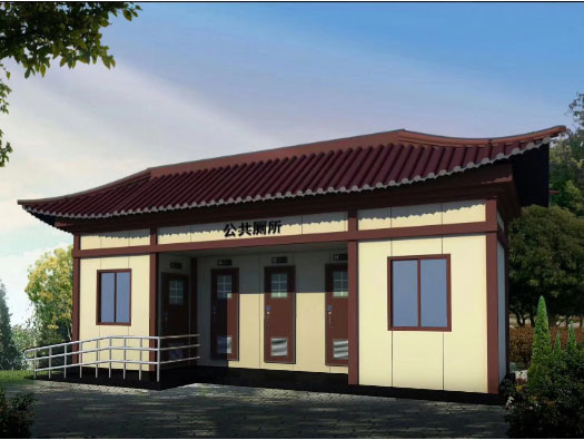 源城人文历史型移动厕所