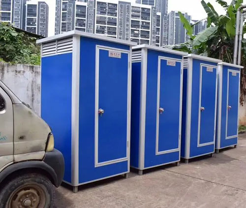 源城工地移动卫生间出租