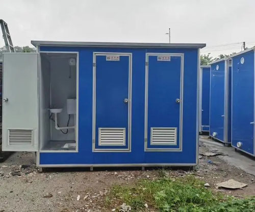 源城工地移动厕所租赁