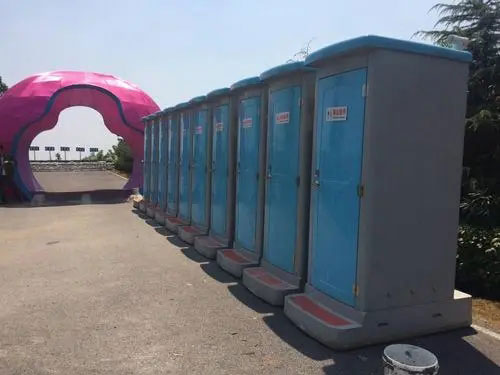 源城音乐节移动厕所租赁